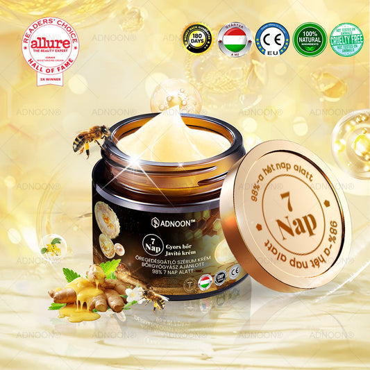 ADNOON® Már csak 10 doboz maradt!🎁 További 50% kedvezményt adunk! Őrizd meg az egészséged! Ha most kihagyod, idén már nem lesz lehetőség!